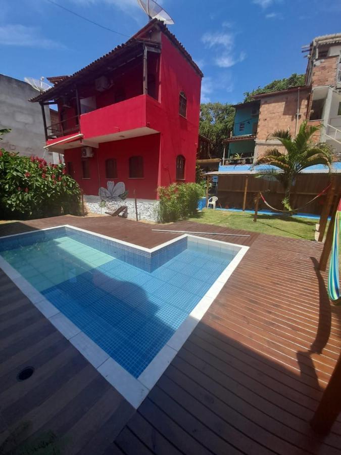 Pousada Pico Das Praias Itacaré Esterno foto