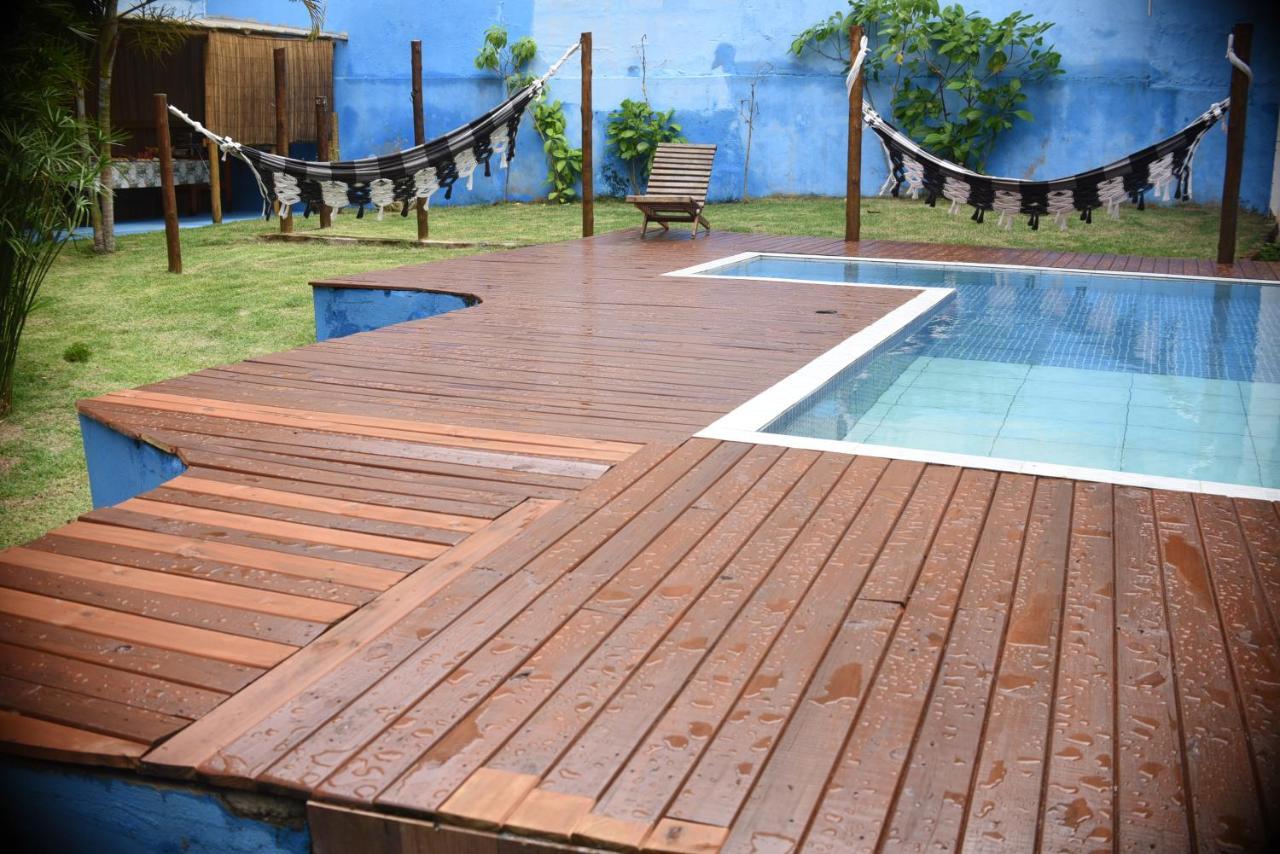 Pousada Pico Das Praias Itacaré Esterno foto