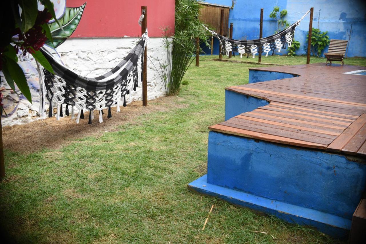 Pousada Pico Das Praias Itacaré Esterno foto