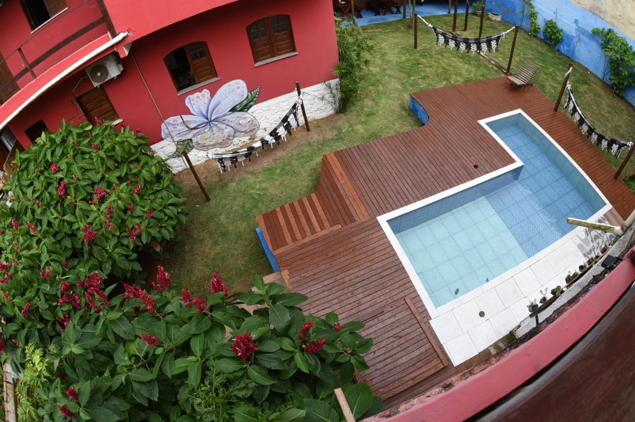 Pousada Pico Das Praias Itacaré Esterno foto