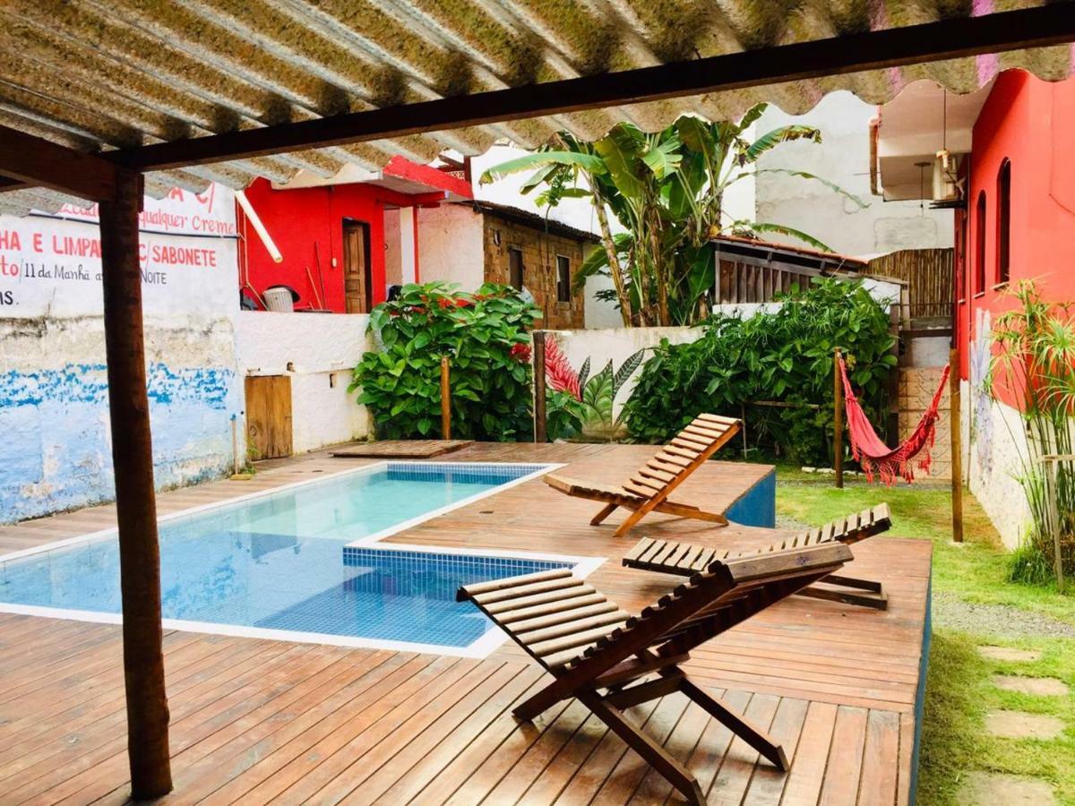 Pousada Pico Das Praias Itacaré Esterno foto
