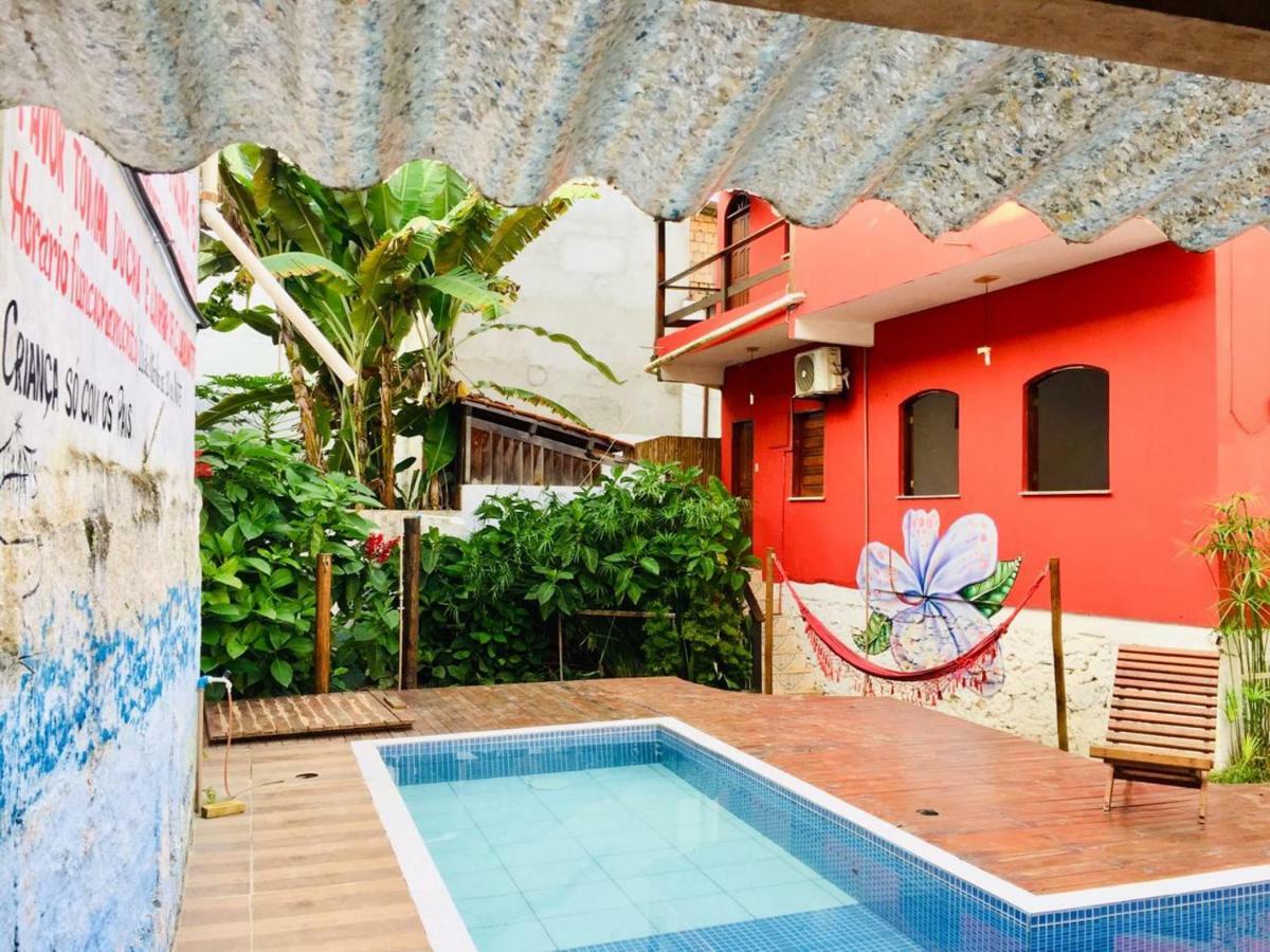 Pousada Pico Das Praias Itacaré Esterno foto