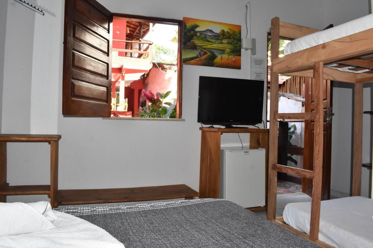 Pousada Pico Das Praias Itacaré Esterno foto
